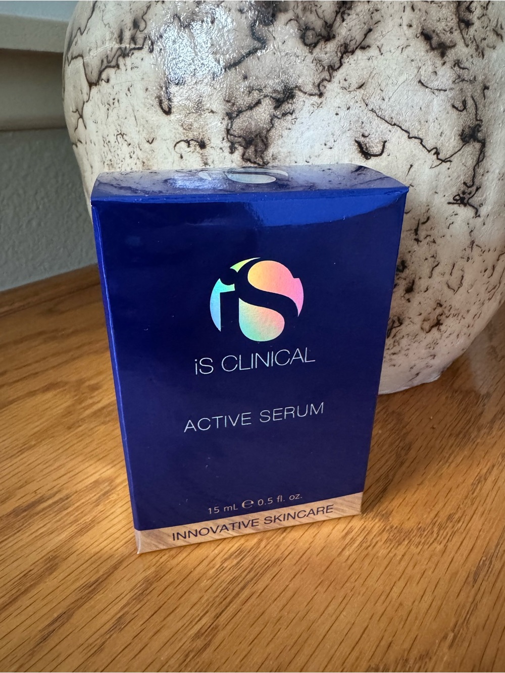 iS Clinical Active Serum – Blue Women's Skincare